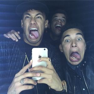 Image post by @neymarjr on Instagram