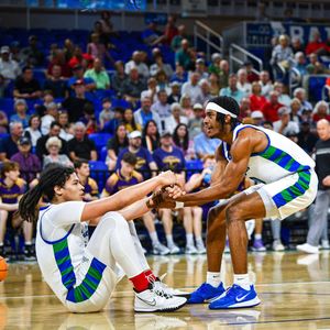 Image post by @fgcu_mbb on Instagram