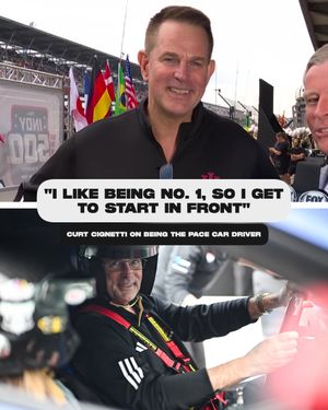 Image post by @indycar on Instagram