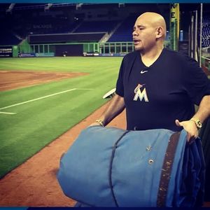 Image post by @marlins on Instagram