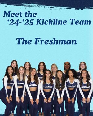 Image post by @uconnkickline on Instagram