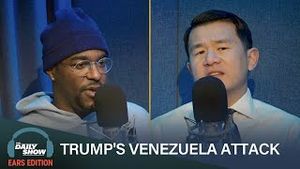 Video post by @thedailyshow on YouTube