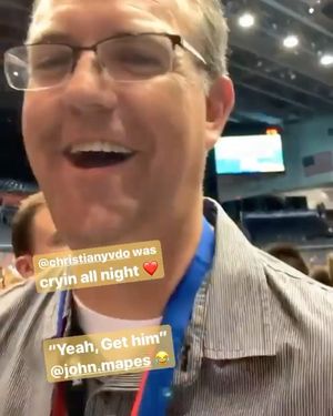 Image post by @marchingvlogs on Instagram