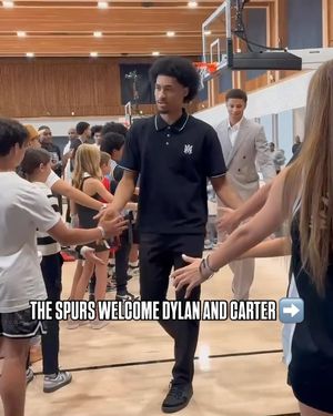 Image post by @nba on Instagram