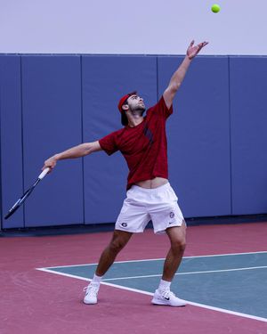 Image post by @ugatennis on Instagram