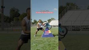 Video post by @redbullusa on YouTube