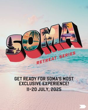 Image post by @somafightclub on Instagram