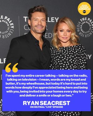 Image post by @goodmorningamerica on Instagram