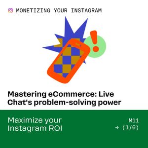 Image post by @manychat on Instagram