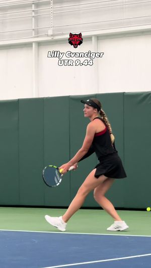Video post by @utr_sports on TikTok