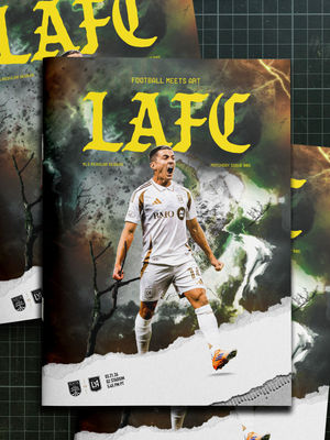 Image post by @lafc on Instagram