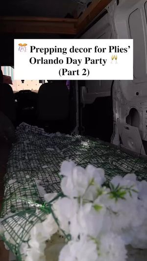 Video post by @Heather's Balloon Boutique & Decor on Facebook