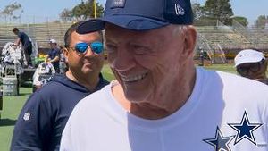 Video post by @dallascowboys on YouTube