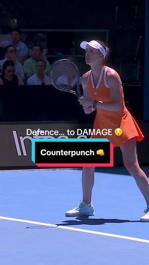 Video post by @ausopen on TikTok