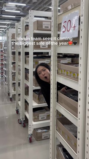 Video post by @lewkinofficial on TikTok