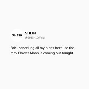 Image post by @shein_us on Instagram