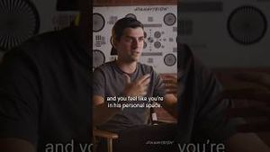 Video post by @panavision on YouTube