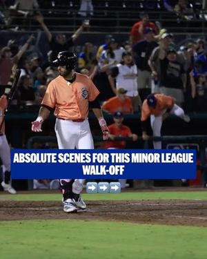 Image post by @mlb on Instagram