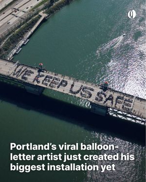 Image post by @theoregonian on Instagram