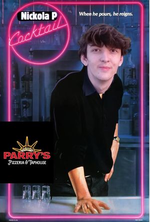 Image post by @parryspizzamckinney on Facebook