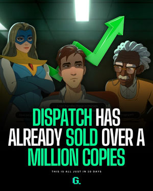 Image post by @gaming on Instagram