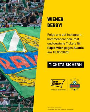 Image post by @interwetten on Instagram