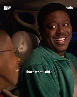 Image post by @hulu on Instagram