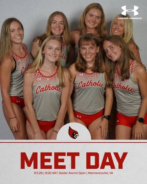 Image post by @catholicu_xctf on Instagram