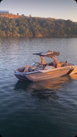 Video post by @MuskokaBoatGallery on Facebook