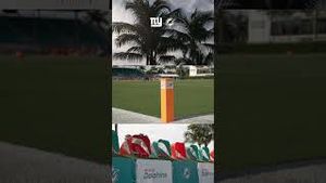 Video post by @nygiants on YouTube