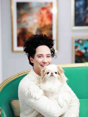 Image post by @johnnygweir on Instagram