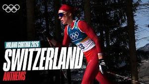 Video post by @olympics on YouTube