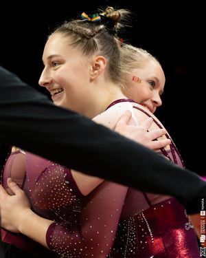 Image post by @denver_gymnastics on Instagram