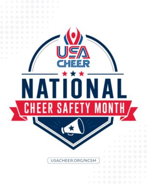 Image post by @usa_cheer on Instagram