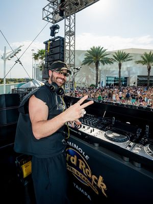 Image post by @hardrocktampa on Instagram