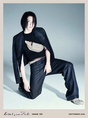 Image post by @esquirehk on Instagram