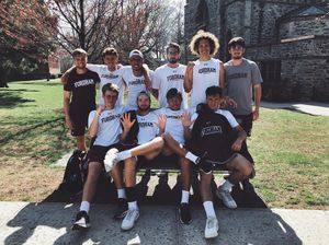 Image post by @fordhammenstennis on Instagram