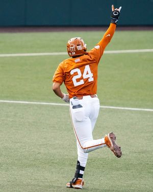 Image post by @texasbaseball on Instagram