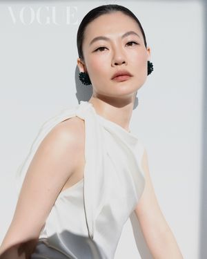Image post by @voguetaiwan on Instagram