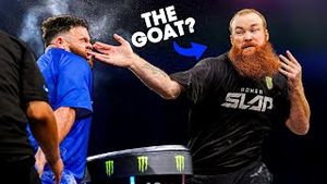 Video post by @powerslap on YouTube