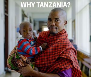 Image post by @TanzaniaCancerCare on Facebook