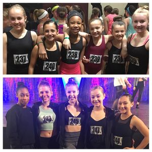 Image post by @elitedanceforcemi on Instagram