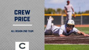 Image post by @CHSColtBaseball on Twitter