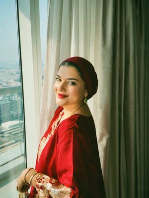 Image post by @sana_and_ayaana on Instagram