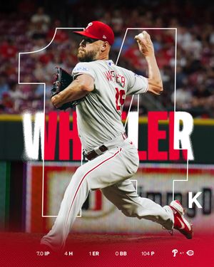Image post by @phillies on Instagram
