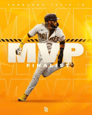 Image post by @padres on Instagram