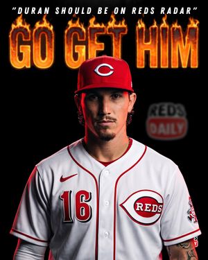 Image post by @redsdaily on Instagram
