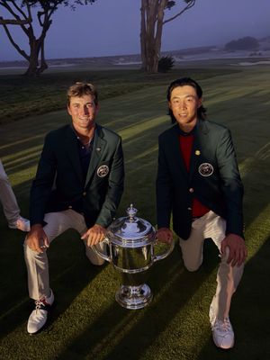 Image post by @cowboygolf on Instagram