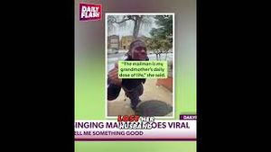 Video post by @dailyflashtv on YouTube