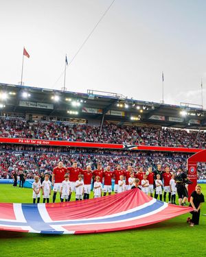 Image post by @herrelandslaget on Instagram